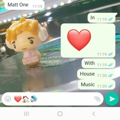 In Love with House Music