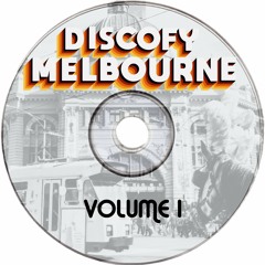 Disco-fy Melbourne Vol.1 2020