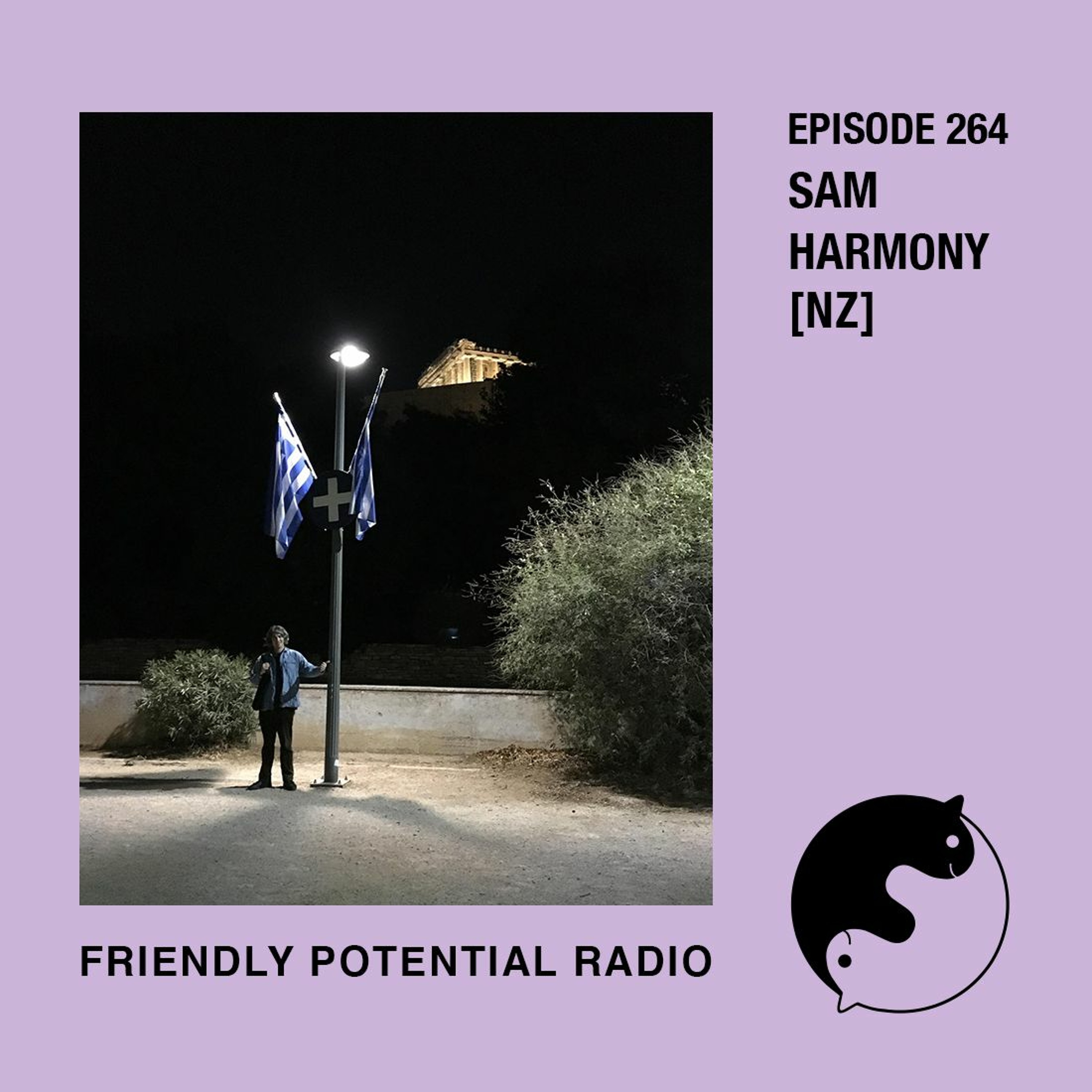 Friendly Potential Radio