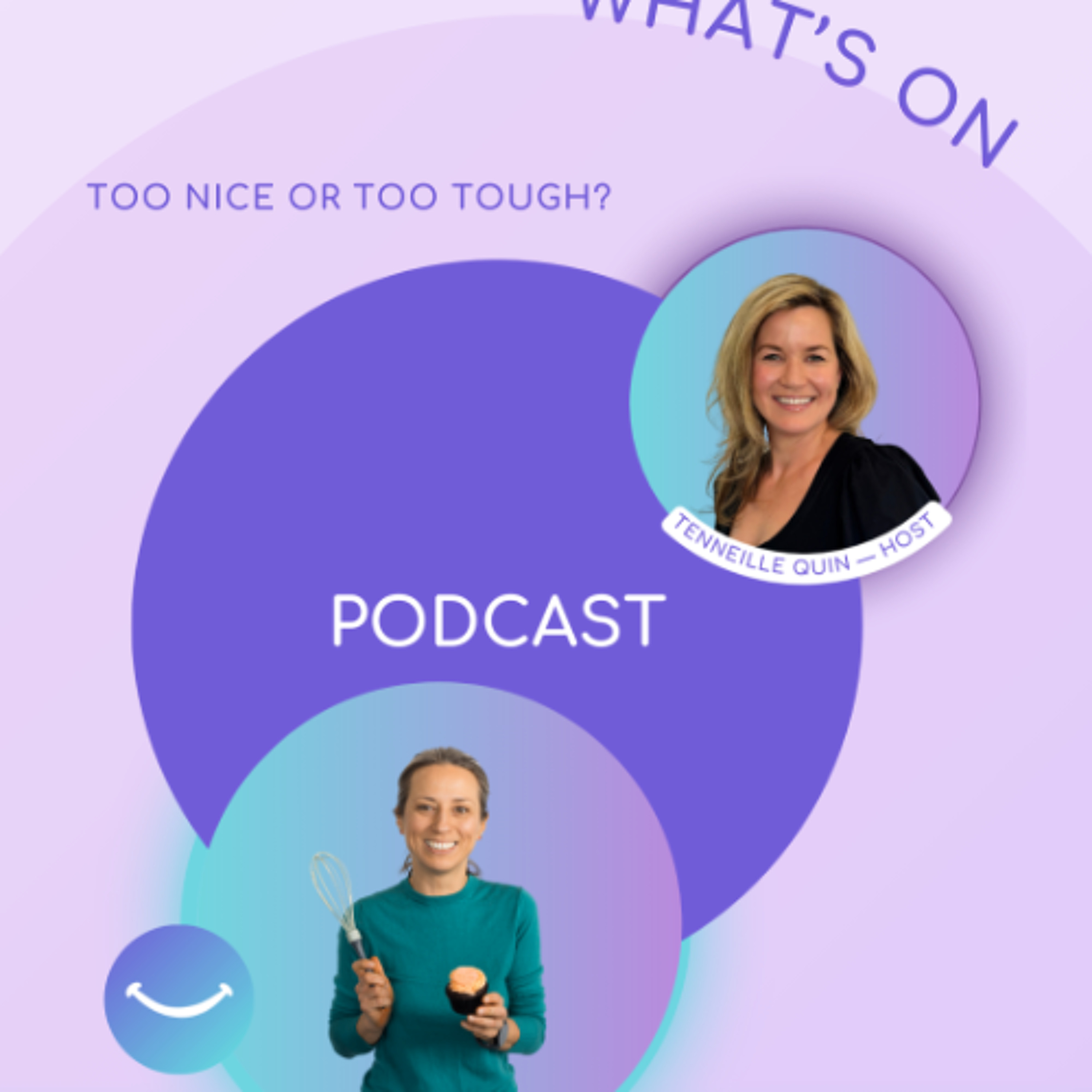 Too Nice or Too Tough? episode artwork