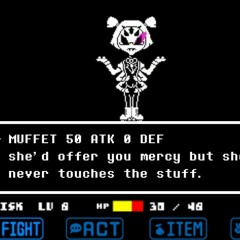 UNDERSWAP - MUFFED (GENOCIDE MUFFET THEME)