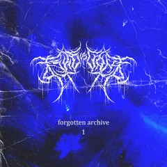 forgotten archive 1