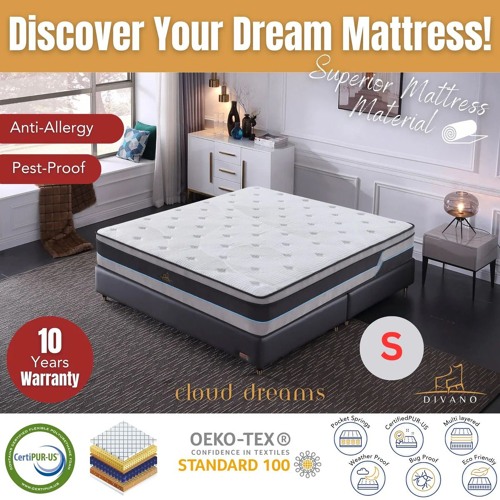 Mattress Matters – The Truth About Sleep Comfort