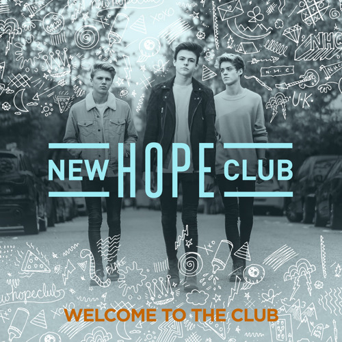 Stream Friend Of A Friend by New Hope Club | Listen online for free on  SoundCloud