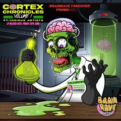 Cortex Chronicles Volume One - Promo Mix (DJG)