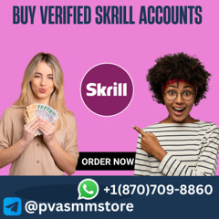 Why Buying a Verified Skrill Account in 2025 is Smarter Than Creating One