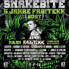 Hochtöner - Snakebite Setcut [5y Fabitekk Bday]