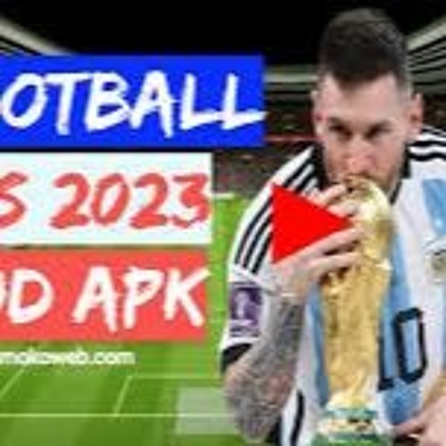 Download eFootball PES 2023 Android APK