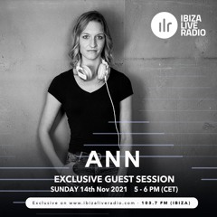 Exclusive Guest Session ibizaliveradio.com