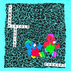 push up feat. librah pistols (prod. zatru)
