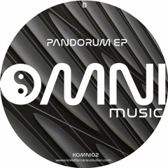 OUT NOW - Limited Edition 12" Vinyl: V/A - Pandorum EP (KOmni02)