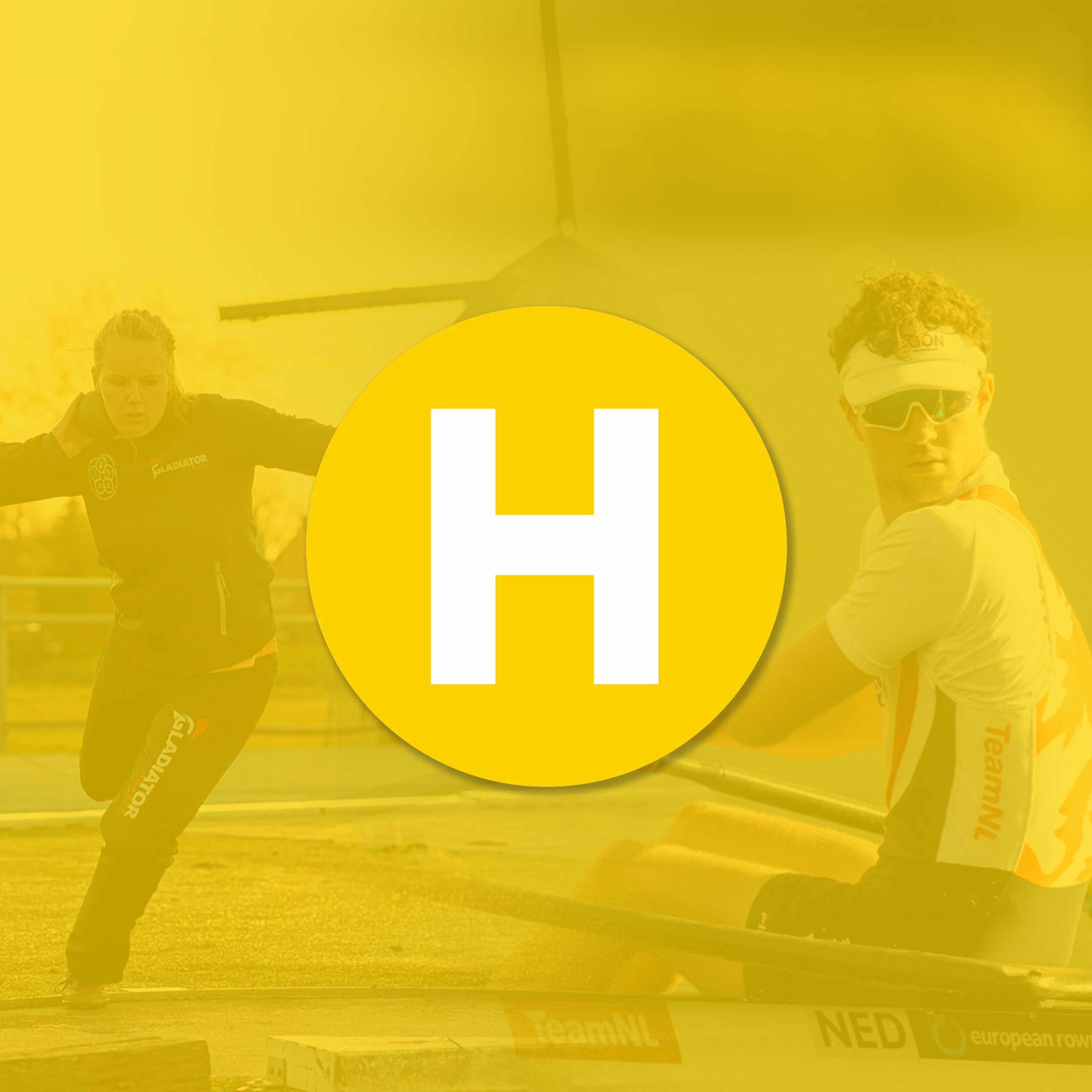 Even doorpraten – Een overvolle sportzomer op de HvA