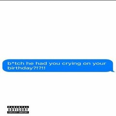 Monaleo - Crying On Your Birthday (Sped Up)