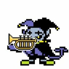 Cmon oh Jevil I Know you can do anything bro but let me hit this beat real quick man