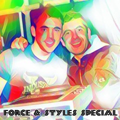 Saturday Seshions 'Force & Styles Special' - HDSN (Live On Twitch 24/10/20)