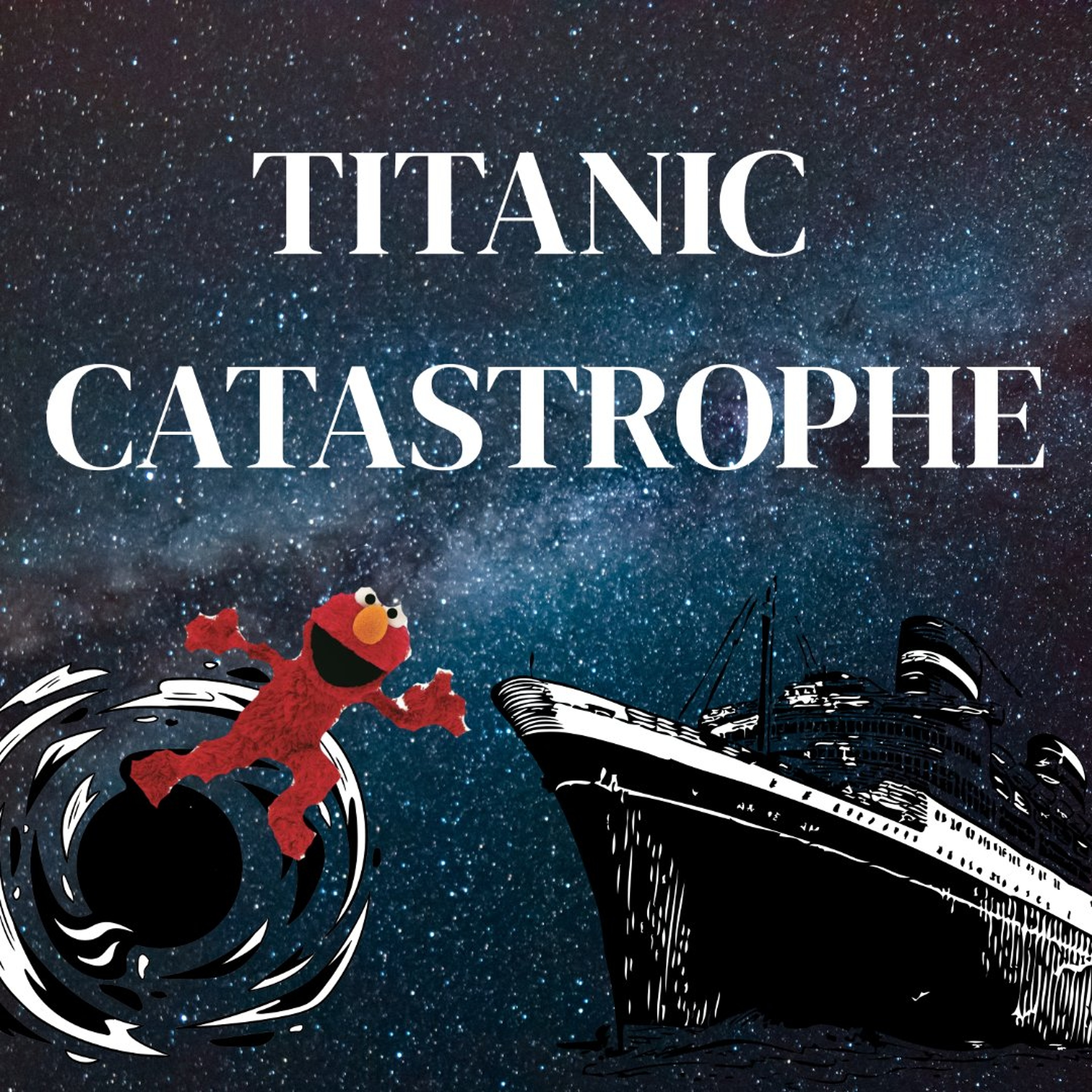 Titanic Catastrophe - Olivia Stefanie Eli Jess and Alicia - St Gabriel's School