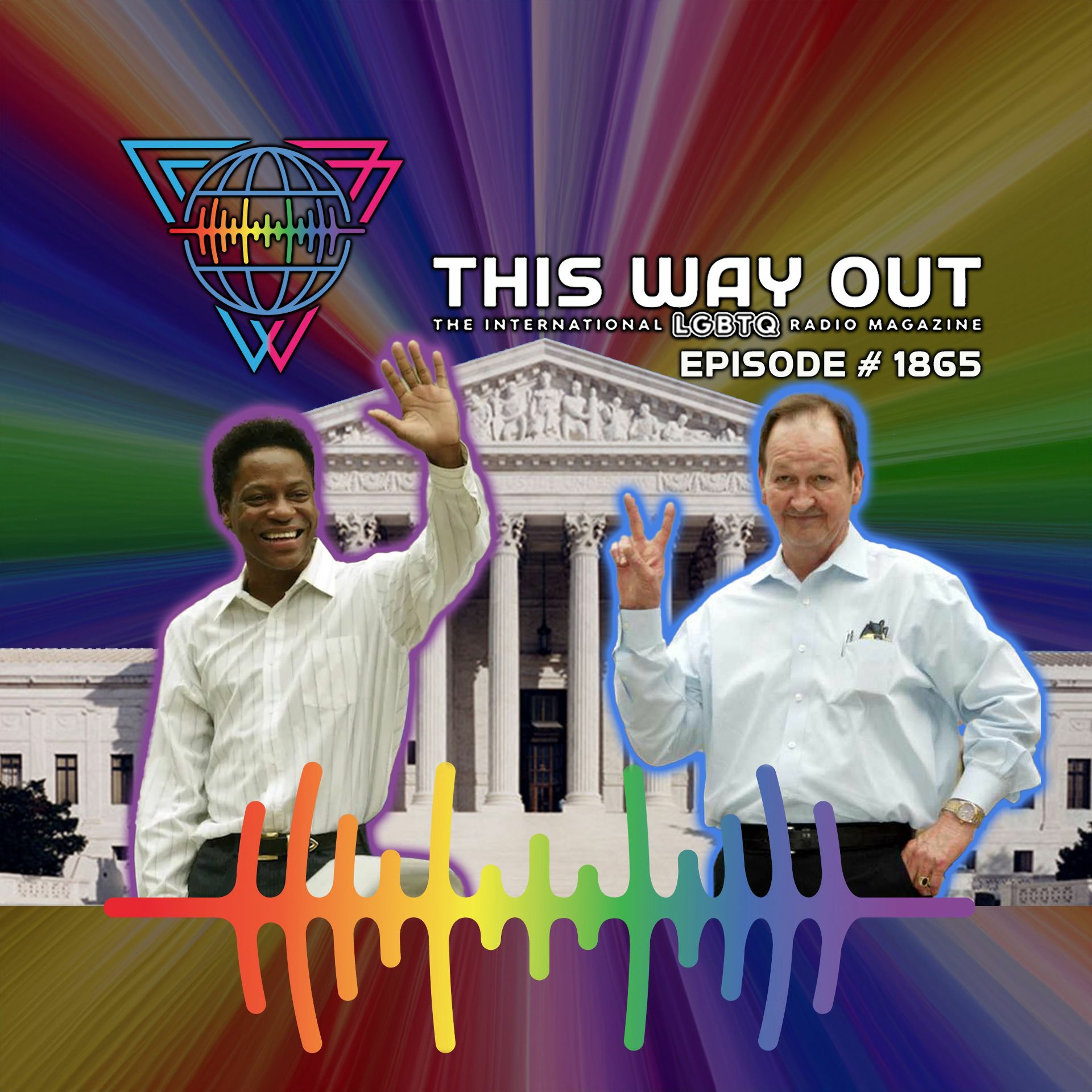 This Way Out: The International LGBTQ Radio Magazine