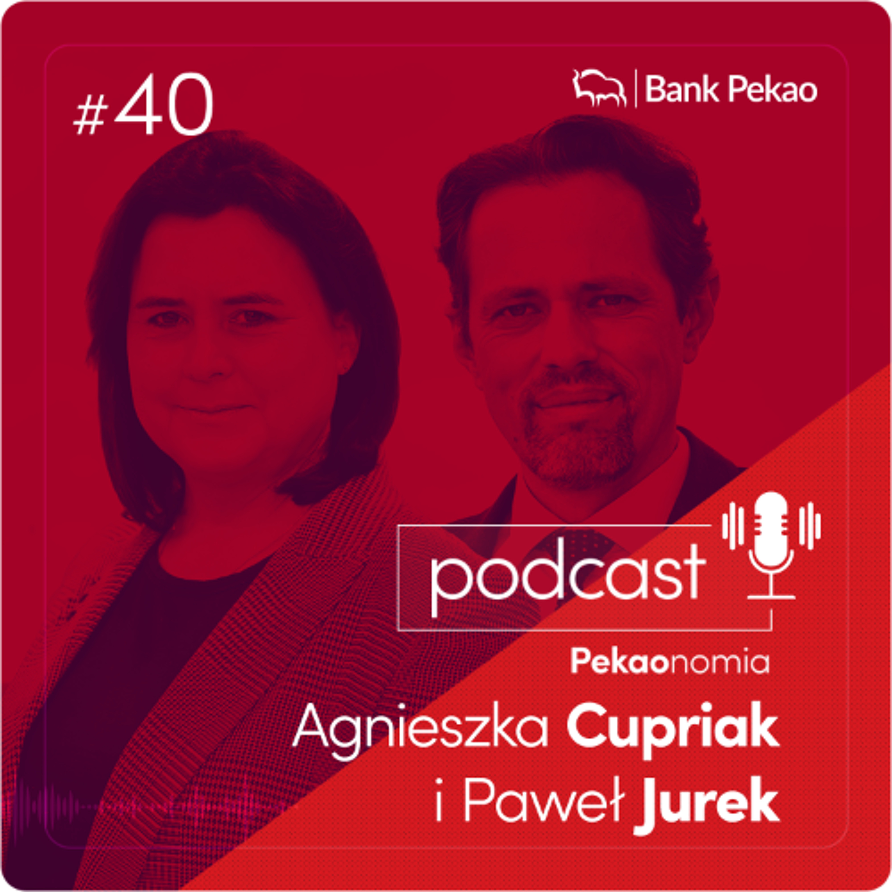 BANK PEKAO podcasty