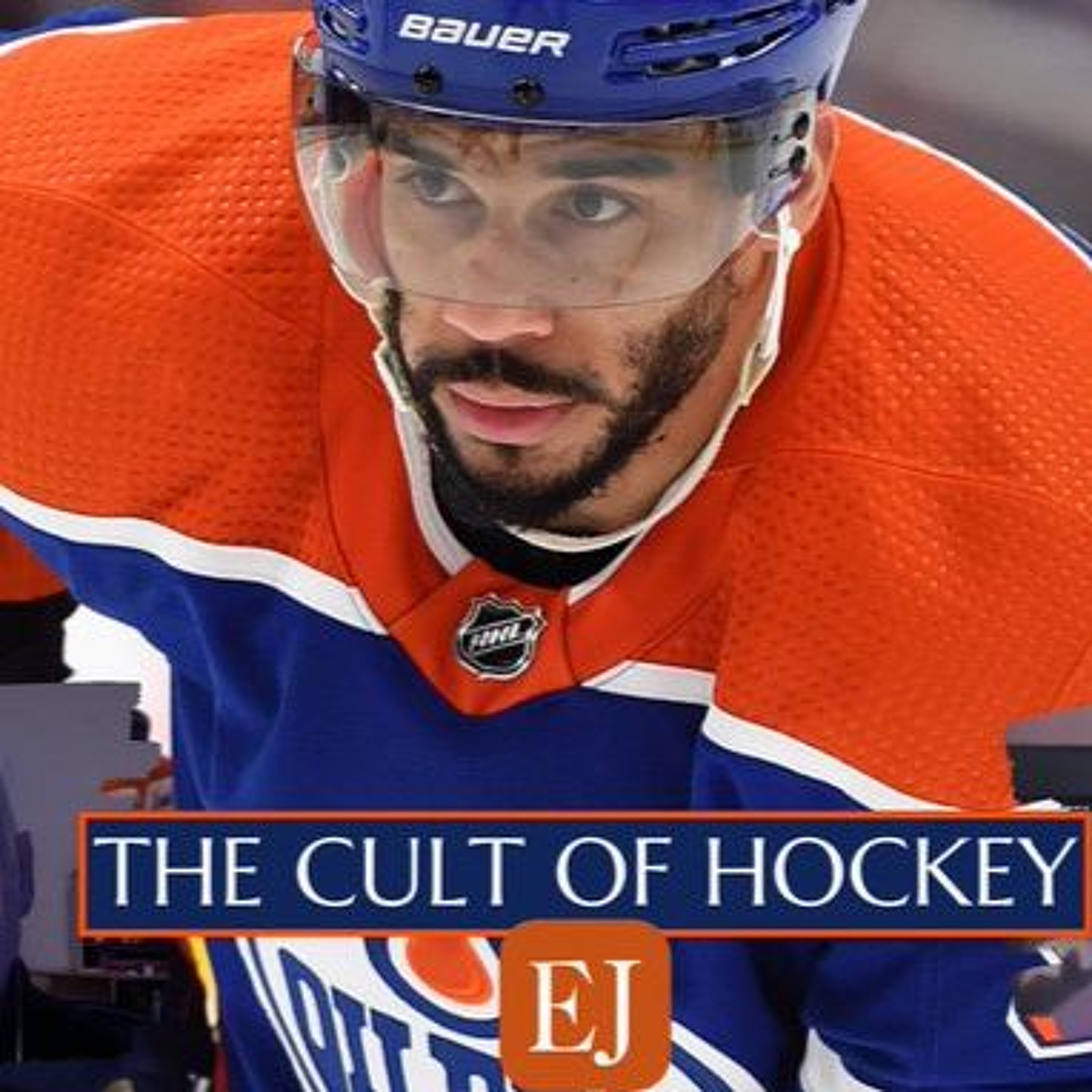The Cult of Hockey's "What it means with Evander Kane on LTIR" podcast
