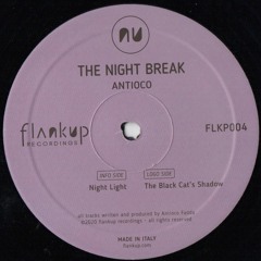 Antioco / The Night Break Antioco / The Night Break