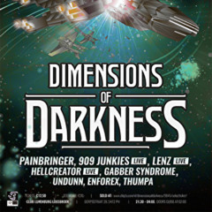 Hellcreator Live-Act @ Dimensions Of Darkness 2-02-2018