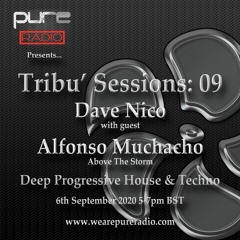 Pure Radio Presents Tribu' Sessions: 09 (Alfonso Muchacho Guest Mix)