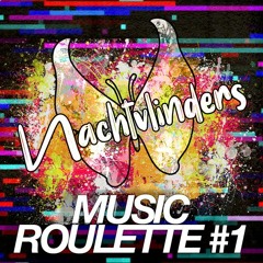 [LIVEMIX] Nachtvlinders LIVE - Music Roulette #1 - Disco & House