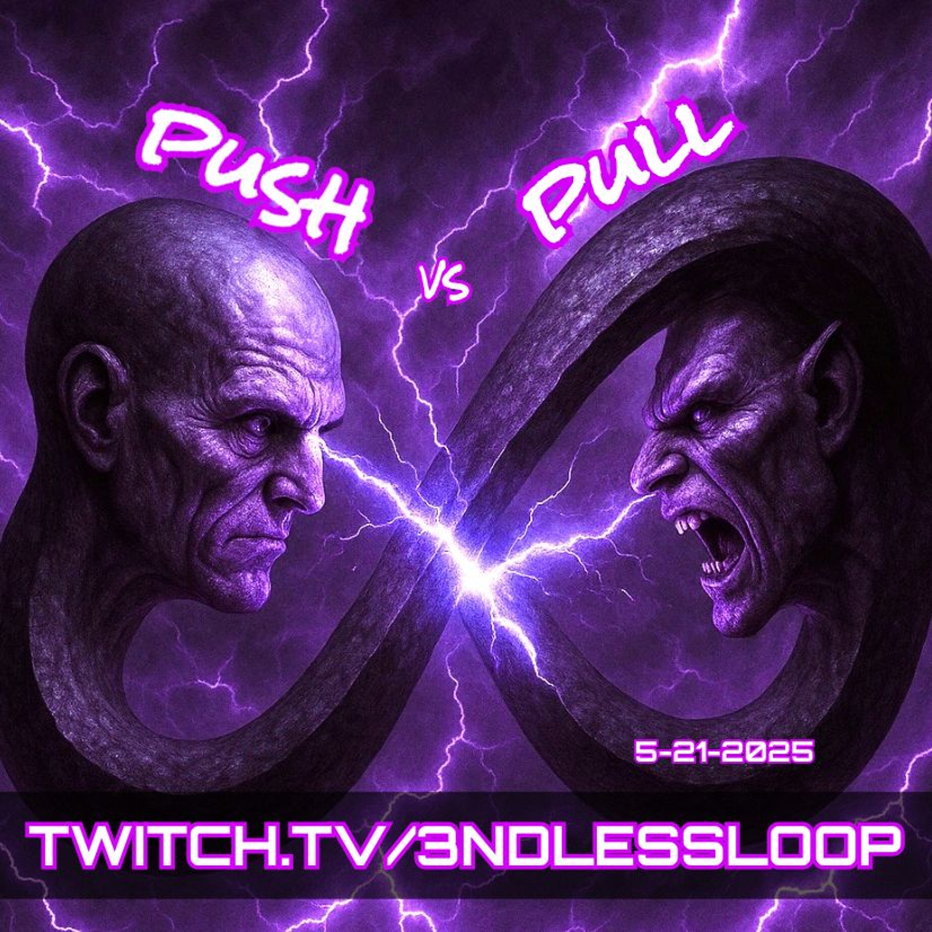 5-21 | Push vs. Pull 2 episode artwork