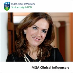 Dr Rhona Mahony - Consultant Obstetrician and Gynaecologist (UCD Class of 1994)