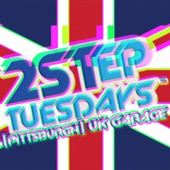 AREKUSA LIVE FROM 2STEP TUESDAYS 11.7