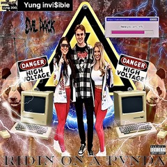 Ridin On A Pvnda (Evil) Prod. Yung Invi$ible