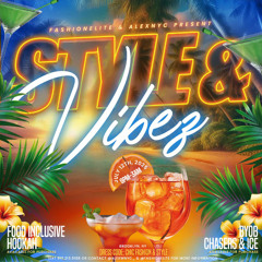 STYLE & VIBEZ PROMO CD