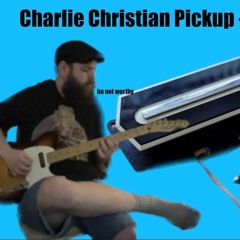Vintage Rock on my Telecaster with a Charlie Christian Pickup!