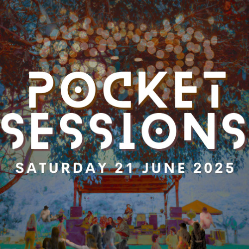 GRNTLD. - POCKET SESSIONS WINTER EDITION 2025 - CLOSING SET
