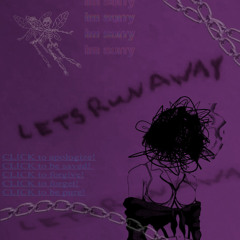 quankk - letsrunaway (slowed to perfection <3)