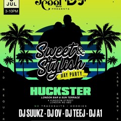 Sweet & Stylish 2023 Live Hip-Hop Mix By DJ Suukz Hosted By @_Andrewa1