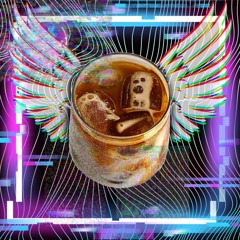 11pm salted caramel iced coffee