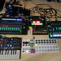 Techno Liveset 5.2.2020