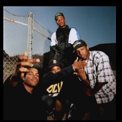 Comptons N The House - NWA - GO_Electro_Remix