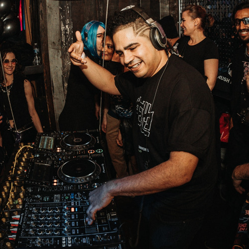 Marco Valencia Live @ Monkey Loft (Birthday Set)