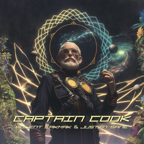 Bulent Cakmak & Justin-Sane - Captain Cook