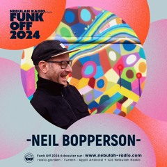 Funk Off 2024 - Neil Bopperson