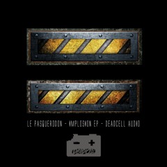 Le Pasquerodon - Never Do It For Free