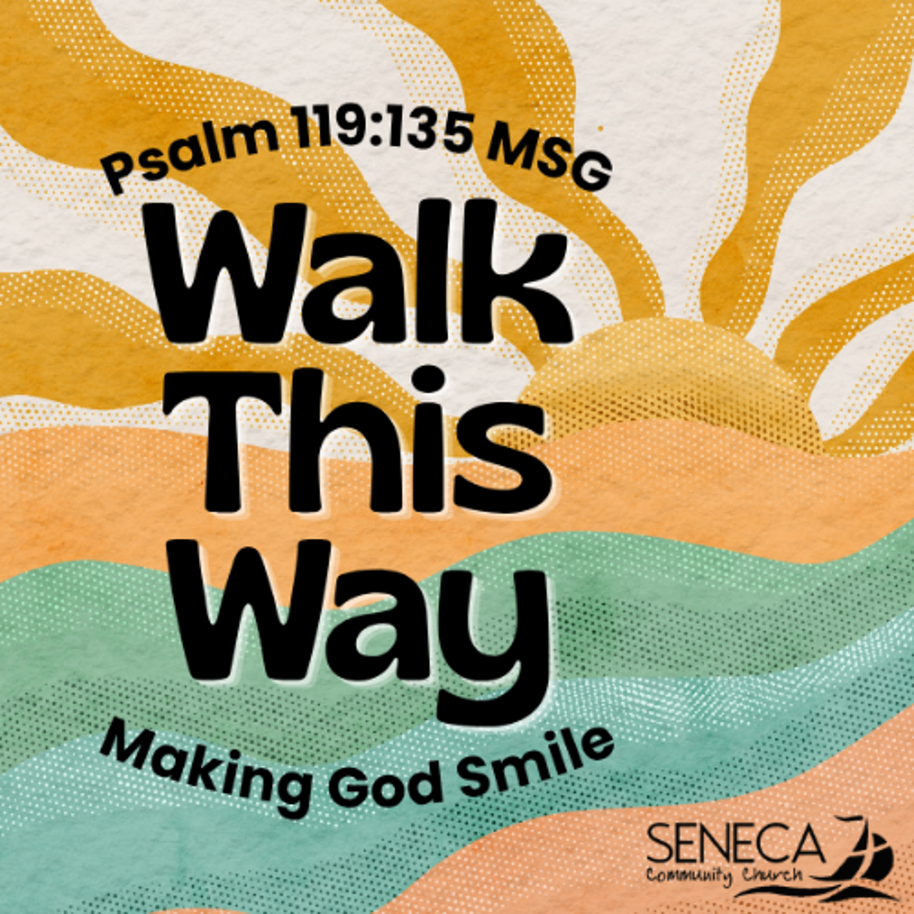 6/28/2026 - Walk This Way - Part 4: Worship Like Jesus episode artwork