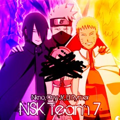 NSK Team 7 w/ Ony JY & Lil Rymer (prod. by nownotlater)