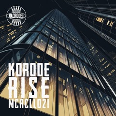 Korode - Shoot Up (MCRCLL021) [INFERNAL SOUNDS PREMIERE]