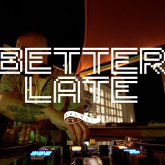 Better Late w/ WIZARD | Hip Hop, R&B, House, Edits, Baile Funk, Amapiano