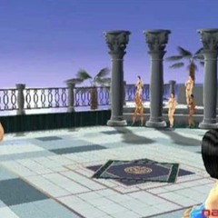 Poolside (From Tekken)