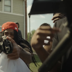 C4 Murda Ft Luh Kyron x Robbo Murda x Luh Z - 1 Blood