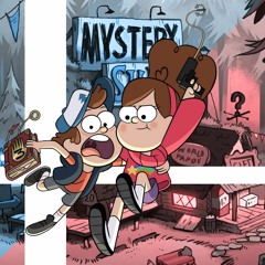 Victory! Dipper and Mabel  - Super Smash Bros. Ultimate